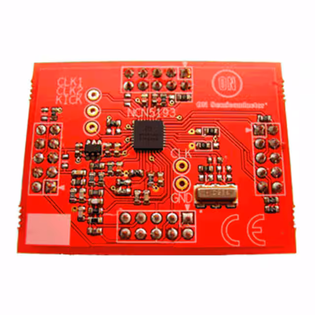 NCN5193GEVB onsemi  Cartes et kits d'évaluation et de démonstration